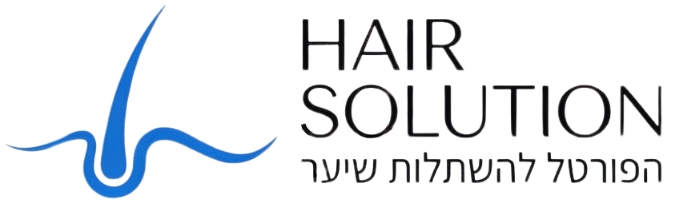 Hair Solution - פורטל השתלות שיער
