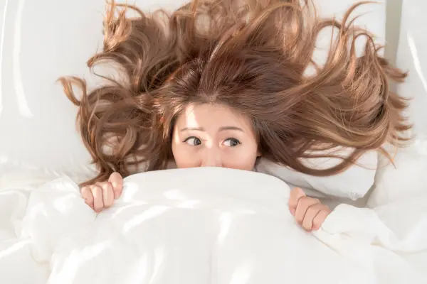 נשירת שיער אצל נשים